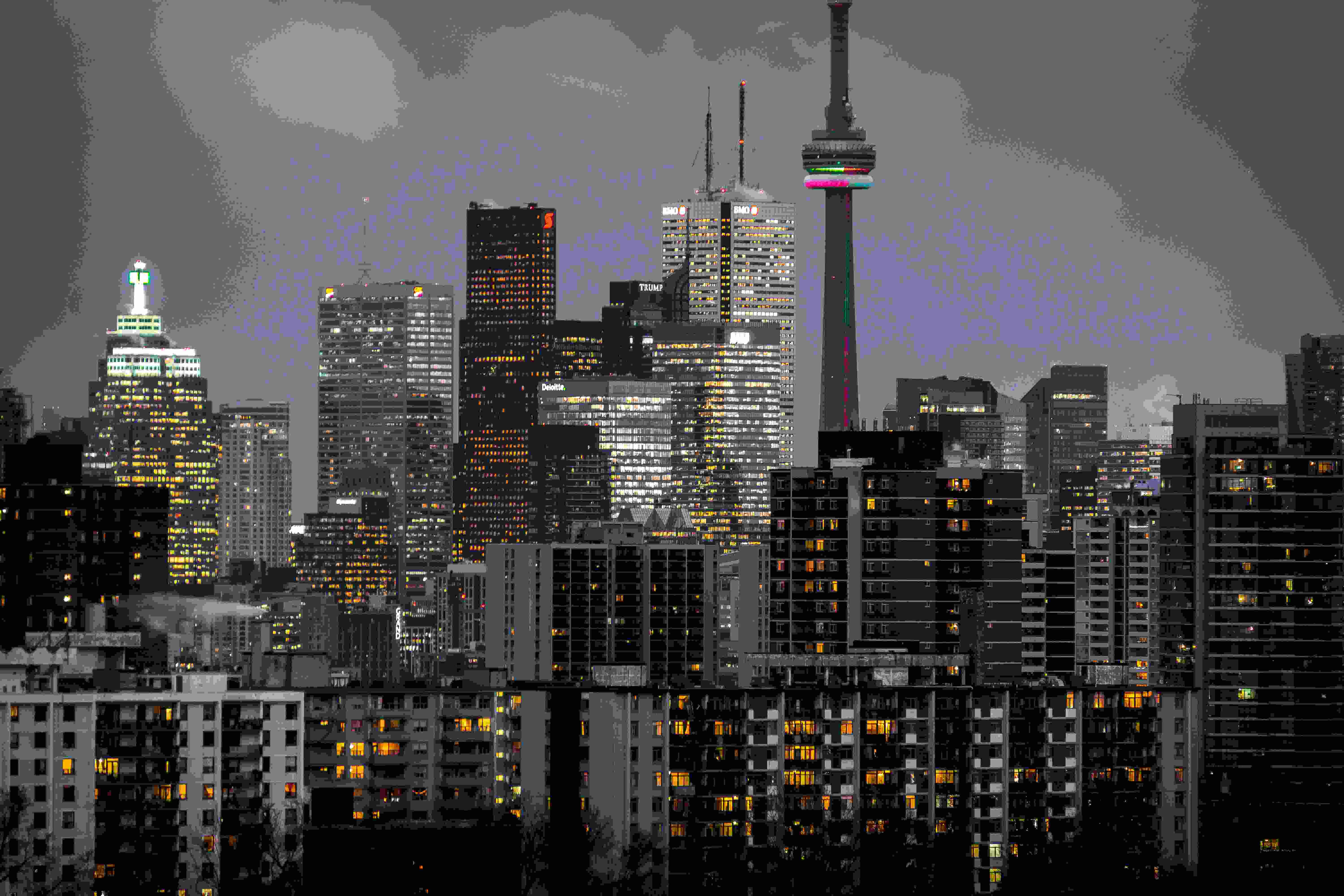 Smart Building Technology